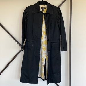 Banana Republic dress coat